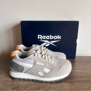 REEBOK Harman Women's Work Classic Sneaker Size 7 #B1641A